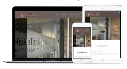 website_tischlertekten_mobil, Handy, tablet, responsiv_modern_webandphoto.de_